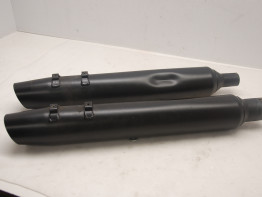 Uitlaat Harley Davidson Touring FL