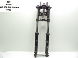 Voorpoten compleet Suzuki GS 650