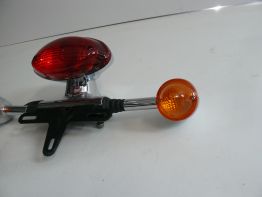 Kentekenplaathouder Triumph Overige Triumph