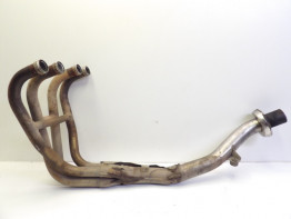 Uitlaatbochten Kawasaki ZR 7