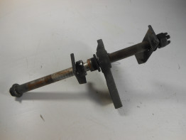 Achteras Kawasaki ZR 7