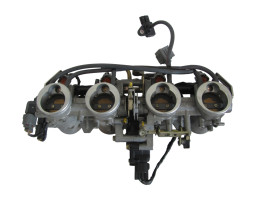 Gasklephuis Kawasaki Z 1000