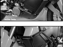 Valbeugel KTM 990 Adventure