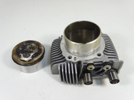 Cilinderblok Ducati monster 796