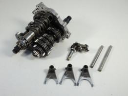 Getriebe Kawasaki ER 6
