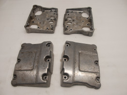 Kleppendeksel Harley Davidson Softtail