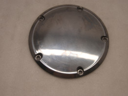 Crankcase cover Clutch side Harley Davidson Softtail