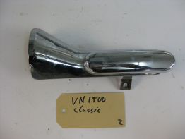 Uitlaat Kawasaki VN 1500