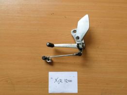 Main step holder left Yamaha XJR 1200