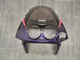 Topkuip Kawasaki ZXR 750