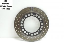 Achterremschijf Yamaha FZ 400 FAZER 