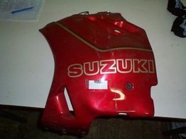 Linker zijkuip Suzuki GSX F 1100