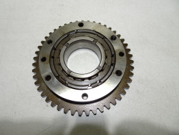 Start koppeling Yamaha XJ 900 S Diversion