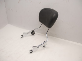 Sissybar seat Harley Davidson Touring FL