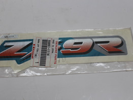 Decals Kawasaki ZX 9 R