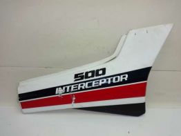 Rechter zijkuip klein Honda VF 500 