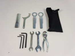 Gereedschapset Kawasaki ER 6