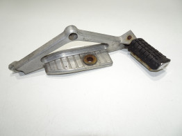 Main step holder left Honda CB 650