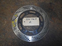 Bremsscheibe hinten Suzuki GSX F 1100