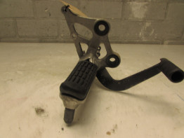 Main step holder right Honda CBR 1000 F