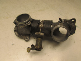 Air intake Yamaha V max