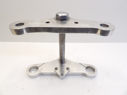 T stuk + kroonplaat Harley Davidson Softtail