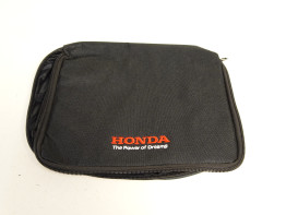 Instructieboekje Honda Overige Honda