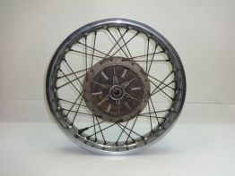 Achtervelg Suzuki GT 550