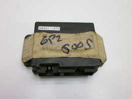 Zekeringkast Kawasaki GPZ 500