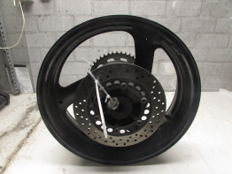 Rear wheel complete Yamaha YZF 600 Thundercat