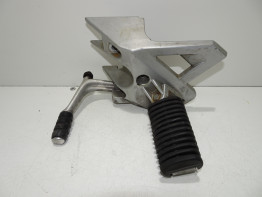 Fussrastetrager vorne links BMW R 850 R