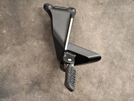 Pillion step left Husqvarna Vitpilen 701 