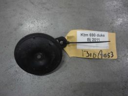 Claxon KTM 690 duke 3