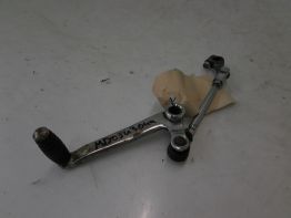 Schalthebel Suzuki GSX 400 X Impulse