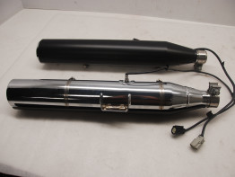 Muffler Harley Davidson Softtail
