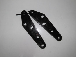 Fussrastentrager Moto Guzzi California EV