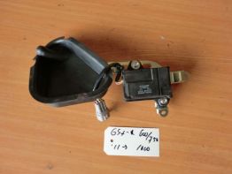 Exup valve Suzuki GSX R 600