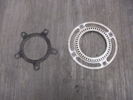 ABS sensorring Geberkranz Honda CB 650 R