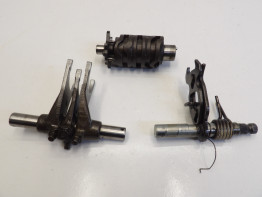 Versnellingsbak Honda NX 650 Dominator