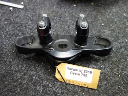 Kroonplaat Suzuki GSX S 750