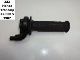 Gashandle Honda TRANSALP