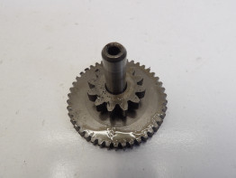 Start up kupplung Benelli TRK 502 X