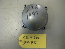 Motorblokdeksel Kawasaki ZZR 600