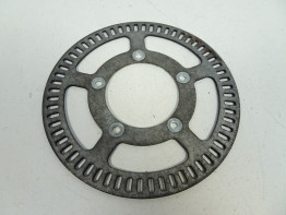 ABS front sensor ring Triumph Sprint ST 1050