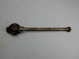 Cardan as Moto Guzzi Nevada 750