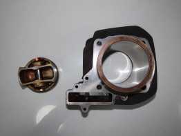 Cilinderblok Moto Guzzi Stelvio