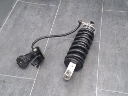 Stossdampfer hinten BMW F 650 GS