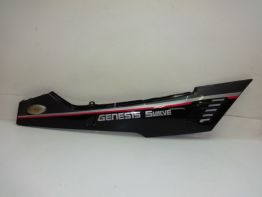 Rechter achterkant Yamaha FZ 750
