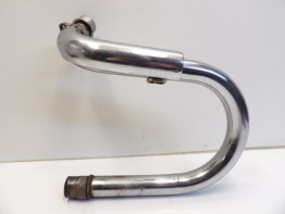 Uitlaatbochten Honda VT 500