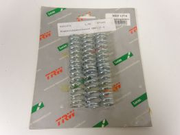 Koppeling Suzuki GSX R 750